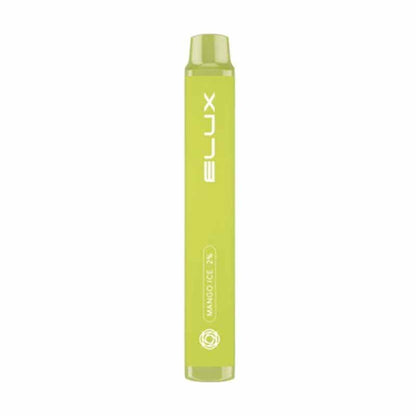 Elux Legend Mini Disposable Vape Pen | 600 Puffs