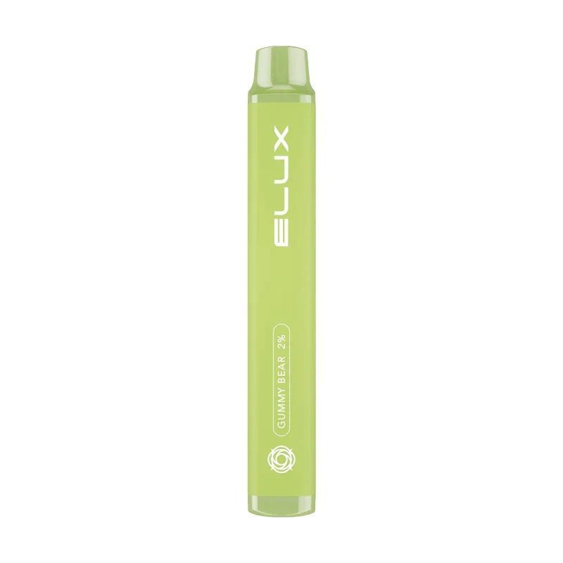 Elux Legend Mini Disposable Vape Pen | 600 Puffs