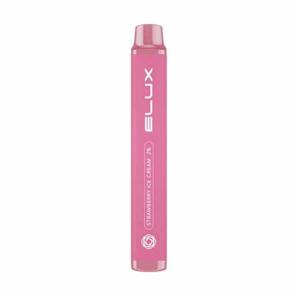 Elux Legend Mini Disposable Vape Pen | 600 Puffs