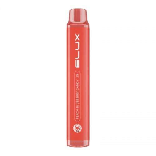 Elux Legend Mini Disposable Vape Pen | 600 Puffs