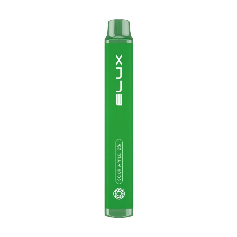 Elux Legend Mini Disposable Vape Pen | 600 Puffs