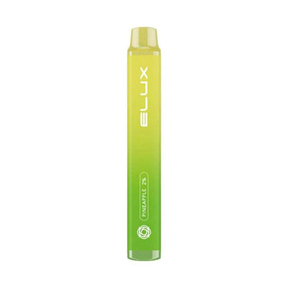 Elux Legend Mini Disposable Vape Pen | 600 Puffs