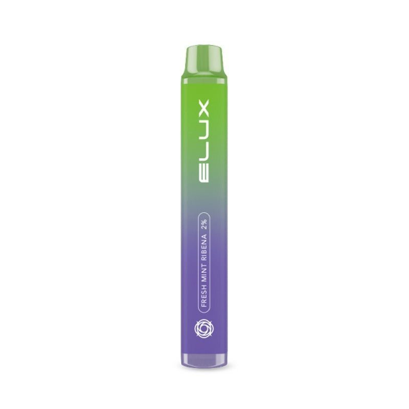 Elux Legend Mini Disposable Vape Pen | 600 Puffs