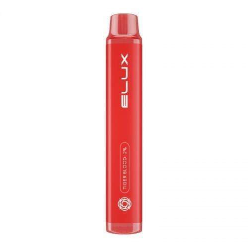 Elux Legend Mini Disposable Vape Pen | 600 Puffs