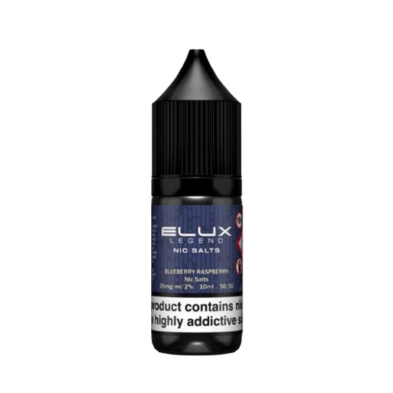 Elux Legend Nic Salt-10ml E-liquids - Box of 10