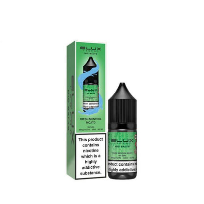 Elux Legend Nic Salt-10ml E-liquids - Box of 10