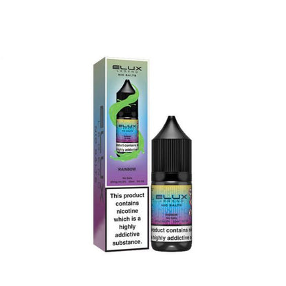 Elux Legend Nic Salt-10ml E-liquids - Box of 10