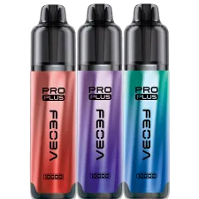 Ghost 4 in 1 2400 Puffs Vape Kit | Only £8.99 | Any 3 for £24