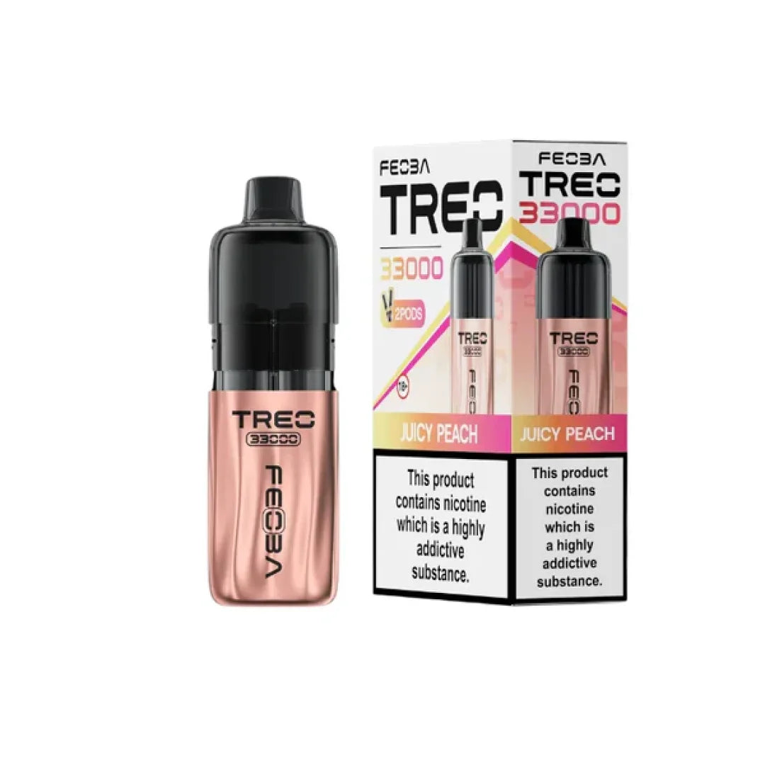 Feoba Treo 33000 Puffs Prefilled Pod Kit