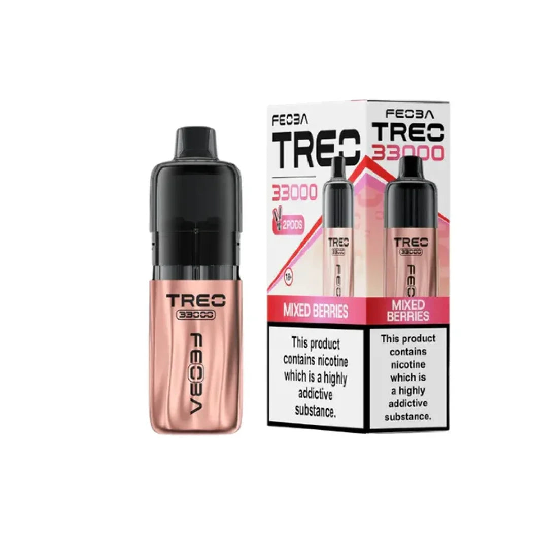 Feoba Treo 33000 Puffs Prefilled Pod Kit