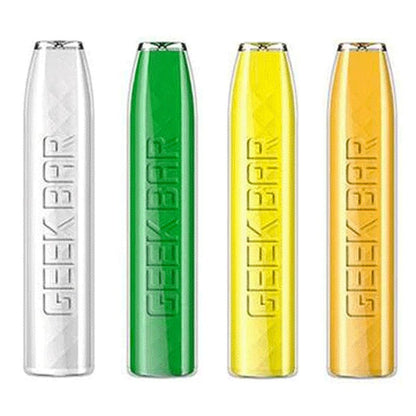 Geek Bar 575 Disposable Vape Pod Box of 10