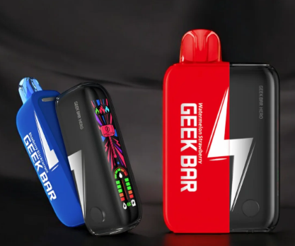 do geek bar pulse have nicotine GeekBar Disposable Vape