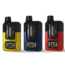 Ghost 4 in 1 2400 Puffs Vape Kit | Only £8.99 | Any 3 for £24