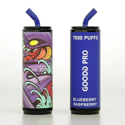 GoodG Pro 7500 Disposable Vape Puff Pod Device