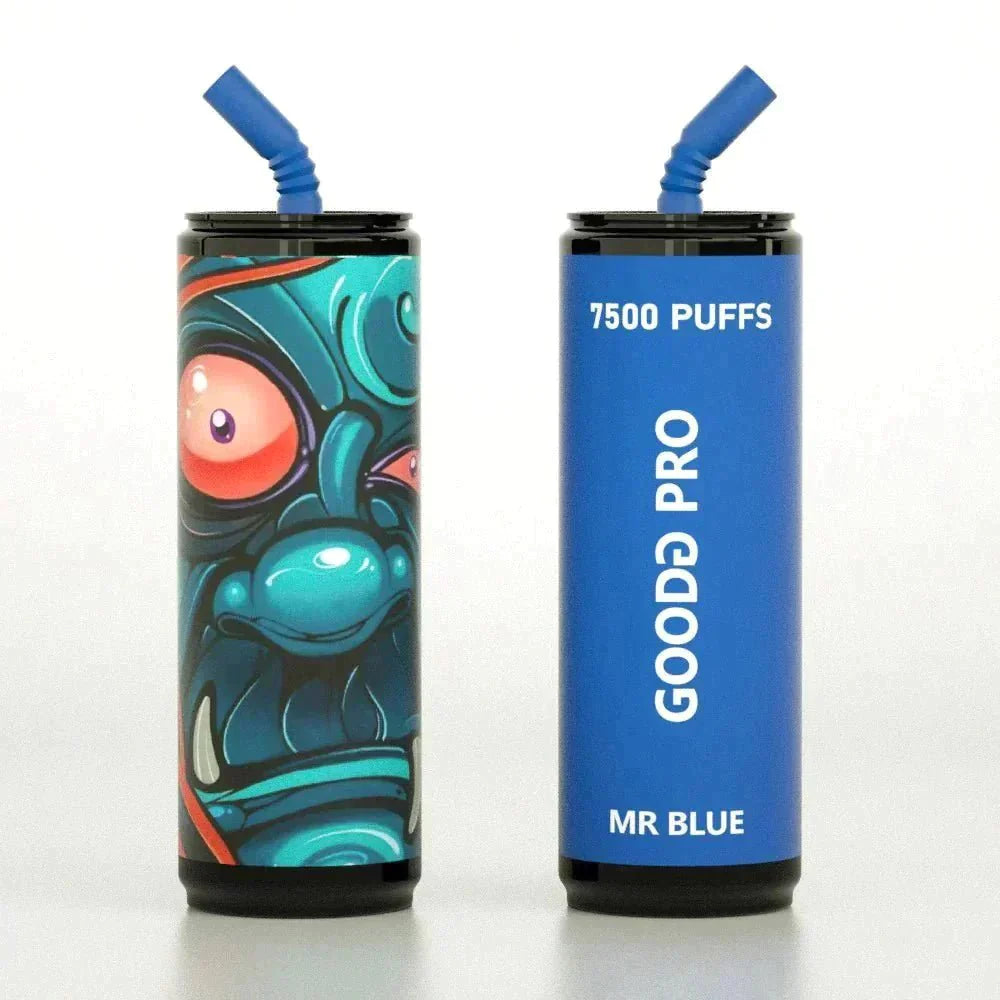 GoodG Pro 7500 Disposable Vape Puff Pod Device