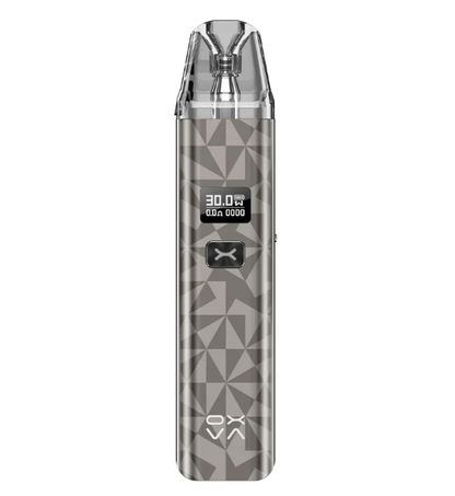 OXVA Xlim Classic Edition Pod Vape Kit UK, with Gunmetal Colour.