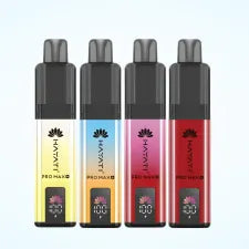 Ghost 4 in 1 2400 Puffs Vape Kit | Only £8.99 | Any 3 for £24