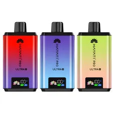Ghost 4 in 1 2400 Puffs Vape Kit | Only £8.99 | Any 3 for £24