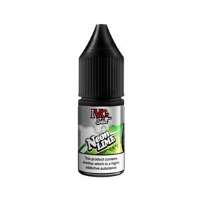 IVG 10ML Nic Salt Box of 10