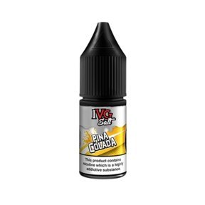 IVG 10ML Nic Salt Box of 10