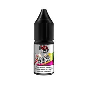 IVG 10ML Nic Salt Box of 10