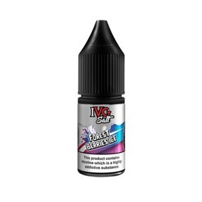 IVG 10ML Nic Salt Box of 10