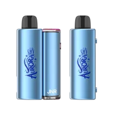 Box of 5 JNR Aurora 30K Puffs Prefilled Pod Kit