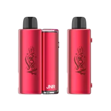 Box of 5 JNR Aurora 30K Puffs Prefilled Pod Kit