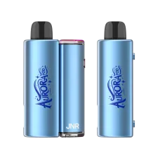 Box of 5 JNR Aurora 30K Puffs Prefilled Pod Kit