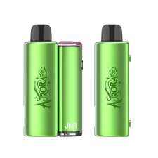 Box of 5 JNR Aurora 30K Puffs Prefilled Pod Kit