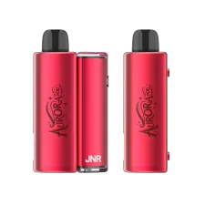 Box of 5 JNR Aurora 30K Puffs Prefilled Pod Kit