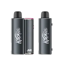 Box of 5 JNR Aurora 30K Puffs Prefilled Pod Kit