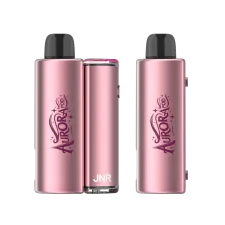 Box of 5 JNR Aurora 30K Puffs Prefilled Pod Kit