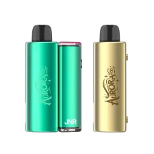 Box of 5 JNR Aurora 30K Puffs Prefilled Pod Kit