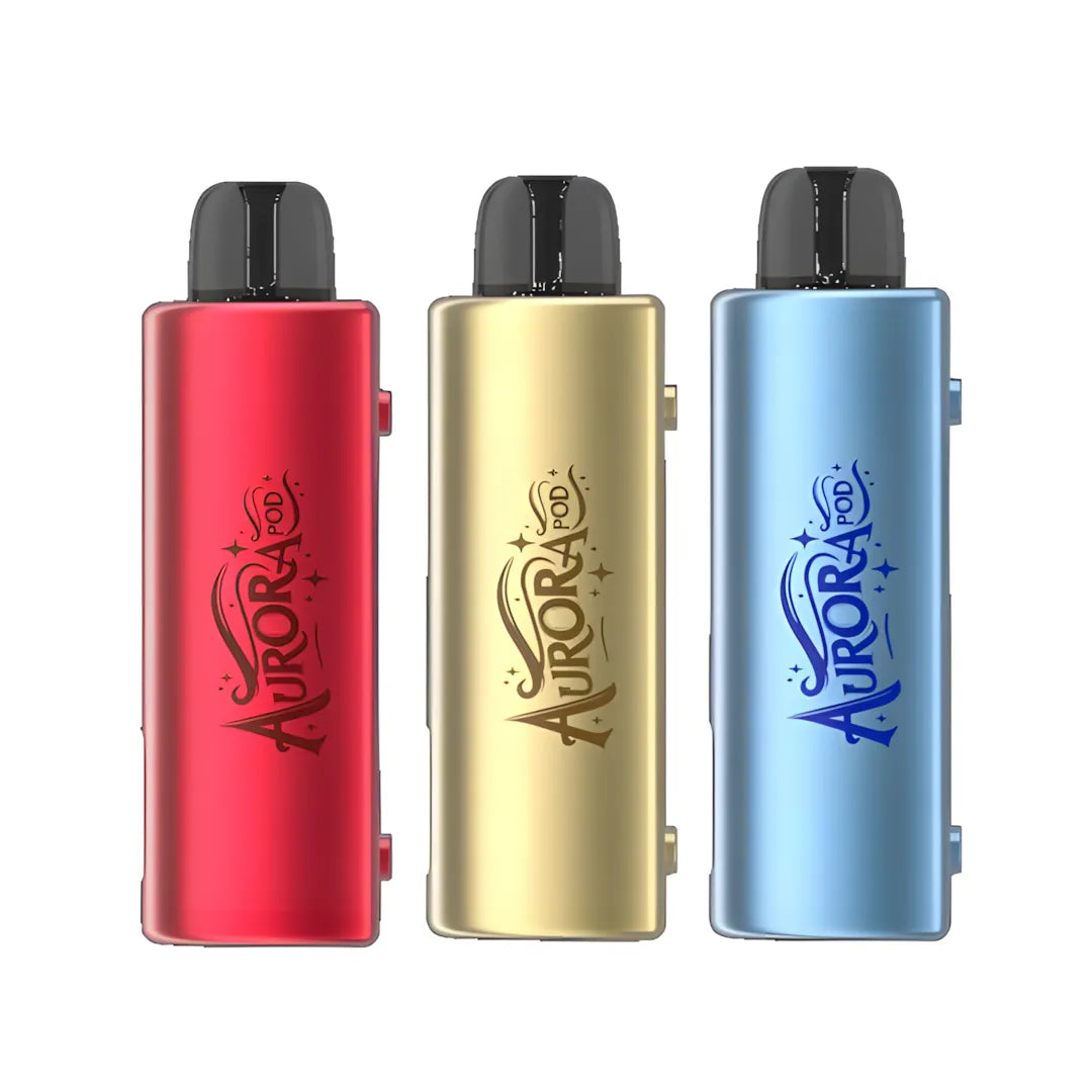 JNR Aurora 30K Refill Pods