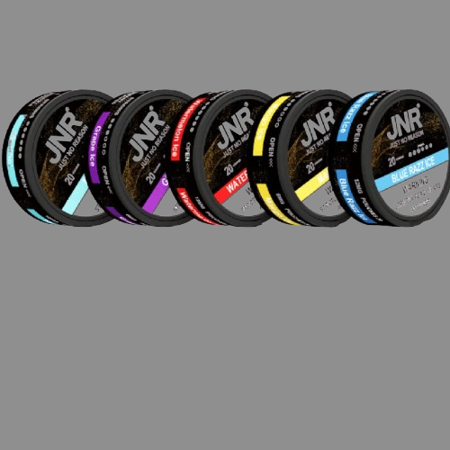 JNR Nicotine Pouches | 15+ Flavours