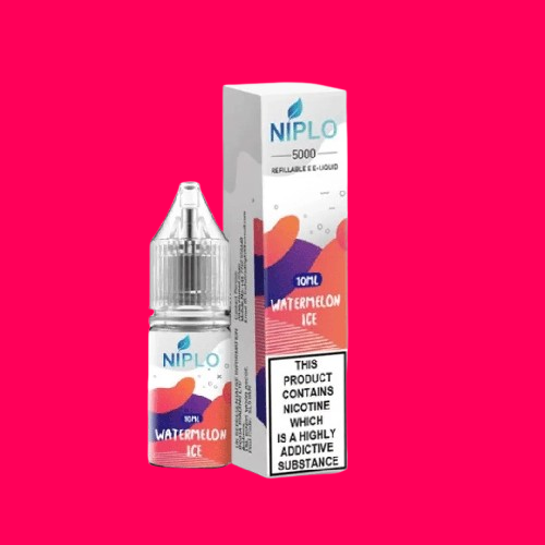 JNR Niplo 5000 Nic Salt 10ml