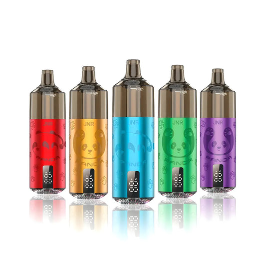 JNR Panda 25500 Puffs Replaceable Pod Kit