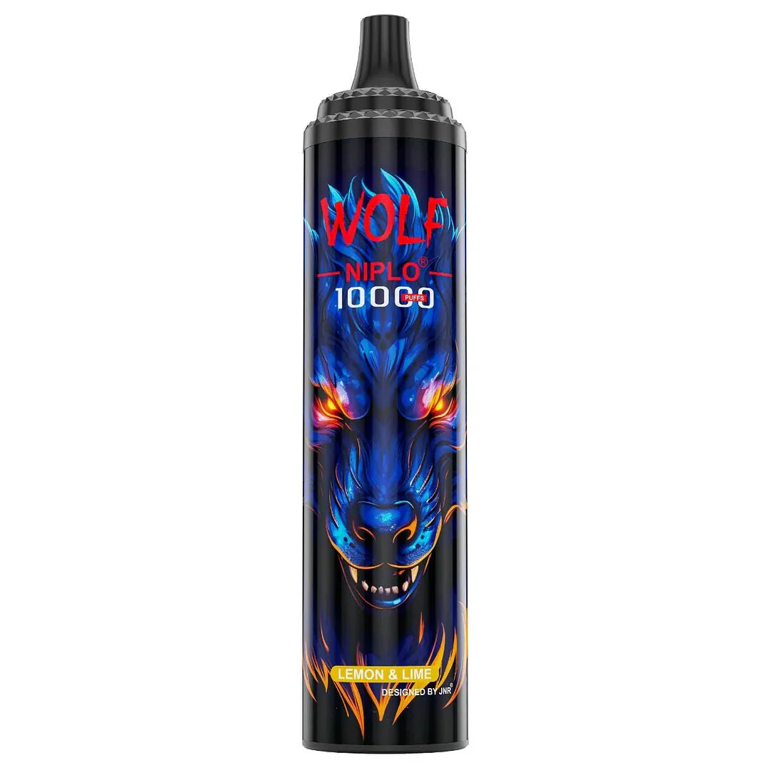 JNR Wolf Niplo 10000 Disposable Vape