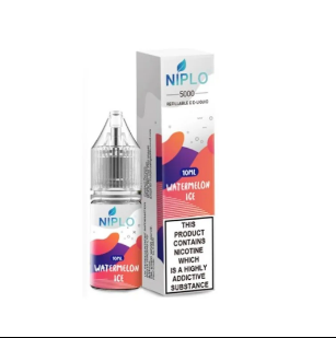 JNR Niplo 5000 Nic Salt 10ml — Buy Online UK | Rapid Vapes