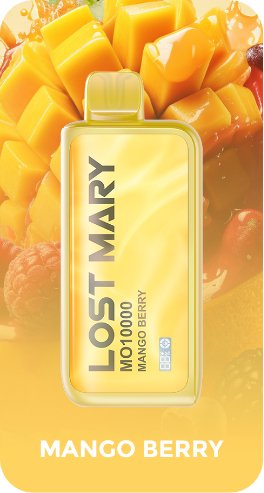 Lost Mary 10000 Puffs Disposable Vape Pod