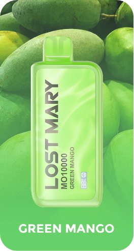 Lost Mary 10000 Puffs Disposable Vape Pod