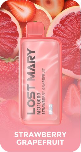 Lost Mary 10000 Puffs Disposable Vape Pod