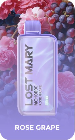 Lost Mary 10000 Puffs Disposable Vape Pod