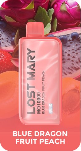 Lost Mary 10000 Puffs Disposable Vape Pod