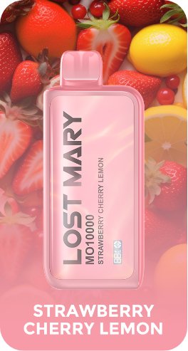 Lost Mary 10000 Puffs Disposable Vape Pod