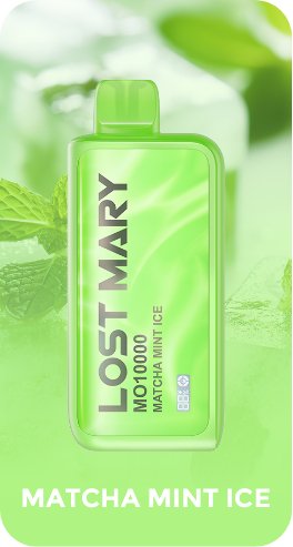 Lost Mary 10000 Puffs Disposable Vape Pod box of 10