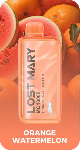 Lost Mary 10000 Puffs Disposable Vape Pod