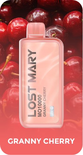 Lost Mary 10000 Puffs Disposable Vape Pod