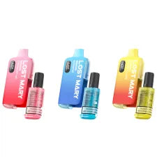 Ghost 4 in 1 2400 Puffs Vape Kit | Only £8.99 | Any 3 for £24